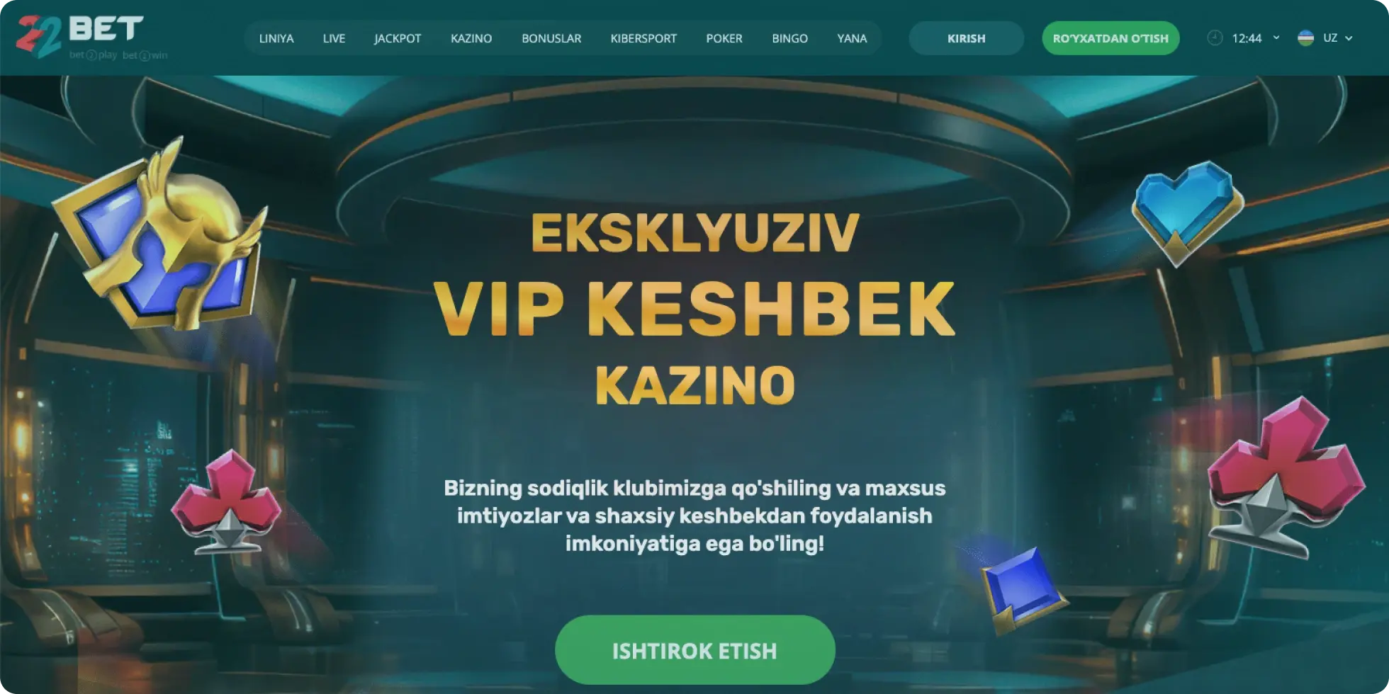 22Bet sport kitobi 22Bet sport kitobi